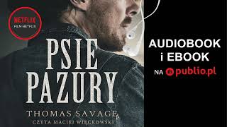 Psie Pazury. Thomas Savage. Audiobook PL