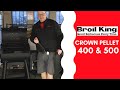 Broil King Crown 400 & 500 Series | Barbecues Galore