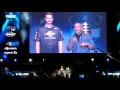 ESL ONE Manila Day 1 - Puppey Interview Onstage