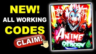 *NEW* ALL WORKING CODES FOR ANIME REBORN - ROBLOX ANIME REBORN CODES