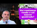 PALUMBO SOLTA O VERBO SOBRE PRISÃO DE MOTORISTA DO PORSCHE AMARELO