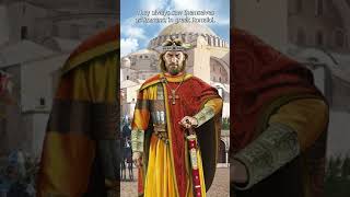 Why the term Byzantine Empire shouldn't be used any more! #shorts