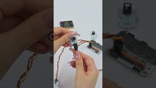 Voice-activated Lights. #coding #microbit #tech