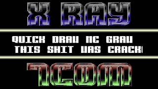 X-Ray and Transcom Intro 9 ! Commodore 64 (C64)
