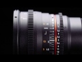 rokinon ds cine prime lenses