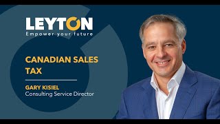 Canadian Sales Tax - Sales Tax Wiki video series