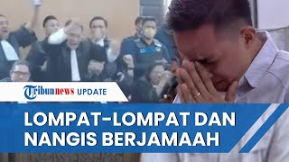 REAKSI TIM KUASA HUKUM BHARADA E Dengar Vonis 1,5 Tahun Penjara: Lompat, Nangis hingga Gebrak Meja