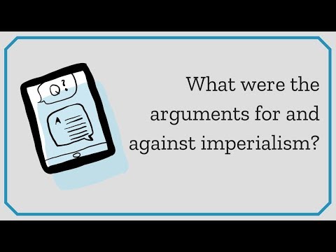 Why did some Americans oppose imperialism?