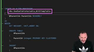 All About SQL Server Stored Procedures: Temporary Object Performance