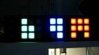 My TiX Binary Clock