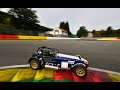 Caterham 420 Cup - Spa-Francorchamps - Fastest Lap of Week!