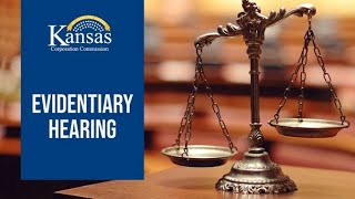 Evidentiary Hearing in Docket No. 22-CONS-3046-CPEN (3/25/22)