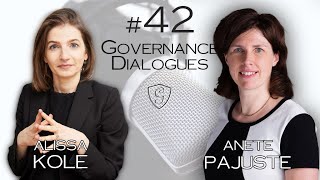 EP42: What is the corporate response to Russia’s invasion of Ukraine? | With Anete Pajuste