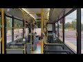 transperth tp2601 volvo b7rle voith