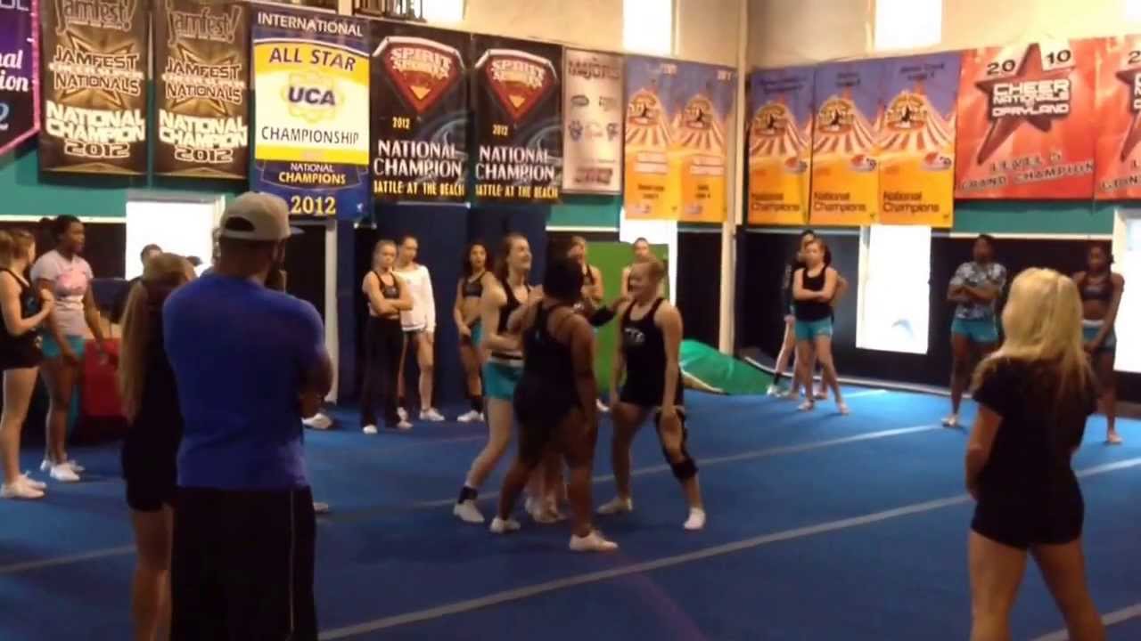 Senior Elite Practice 3 Youtube