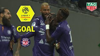 Goal Max-Alain GRADEL (61') / Toulouse FC - Olympique de Marseille (2-5) (TFC-OM) / 2018-19