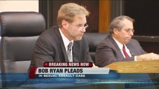 Former Sheboygan mayor Bob Ryan reaches plea deal.