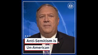 English Anti Semitism is Un American
