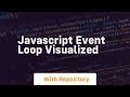 javascript event loop visualized