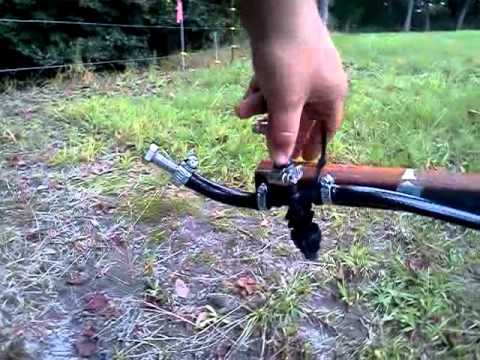 Home Built Husqvarna Mower Sprayer Home Built Husqvarna Mower Sprayer