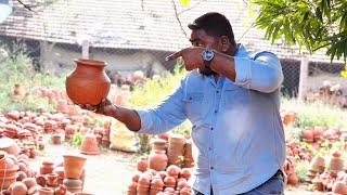 மானாமதுரை மண் சட்டிகள் உலகம் முழுவதும் ஏற்றுமதி |Manamadurai Clay Pot export to All Country's