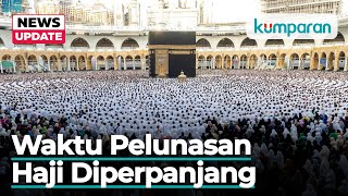 Kemenag Perpanjang Pelunasan Biaya Haji hingga 19 Mei 2023