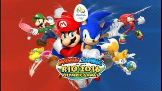 Main Menu - Mario & Sonic at the Rio 2016 Olympic Games Music