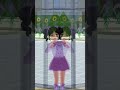 Senyum yg Mandi!! #sakuraschoolsimulator #shortsfeed #viralvideos #sss #gaming