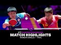 Sun Yingsha vs Wang Manyu | WS Final | WTT Champions Chongqing 2024