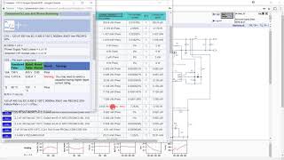 PowerEsim - How To Use Loss Analysis