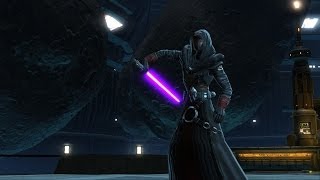 Star Wars The Old Republic - The Foundry (Revan)