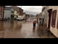 flooding in middletown