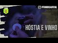 Significado de Sonhar com hóstia e vinho