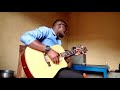 ntawamusimbura by meddy. guitar cover by ferdinand