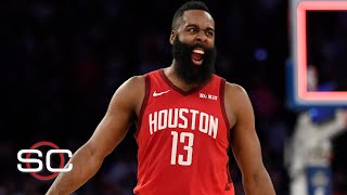 James Harden’s top 10 moments with the Houston Rockets | SportsCenter