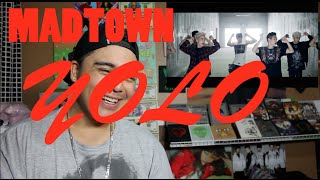 MADTOWN - YOLO MV Reaction