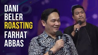 [FULL] Farhat Abbas Balas Roastingan Dani Beler: Seumur Hidup Lo Jadi Bayangan Remin