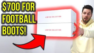 $700 FOOTBALL BOOTS THAT ARE ACTUALLY WORTH THE MONEY!