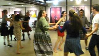 RSCDS Seattle Spring Ceilidh - The Borrowdale Exchange