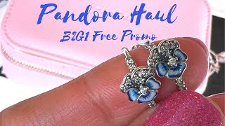 Pandora Haul | Buy 2 Get 1 Free Promo