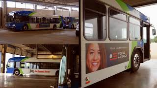 #TryTransitAdvertising with Connect Transit