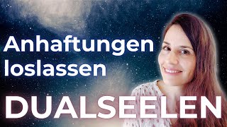 DUALSEELEN - Ascension  bedeutet Freiheit auf allen Ebenen - was du dafür loslassen musst ❤️