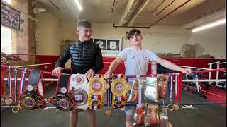 BOXER INTERVIEW: Nelson and Leighton Birchall