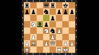 Ilya Rabinovich-Vsevolod Rauzer, Soviet Championship 1934, Result: 1/2-1/2