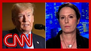 'This wasn't some impromptu ad-lib': Maggie Haberman on Trump's strategy