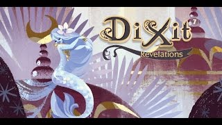 What's in the box - Episode 4: Dixit Revelations (Libellud - 2016)