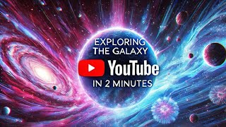 EXPLORE THE GALAXY IN 2 MINUTES!