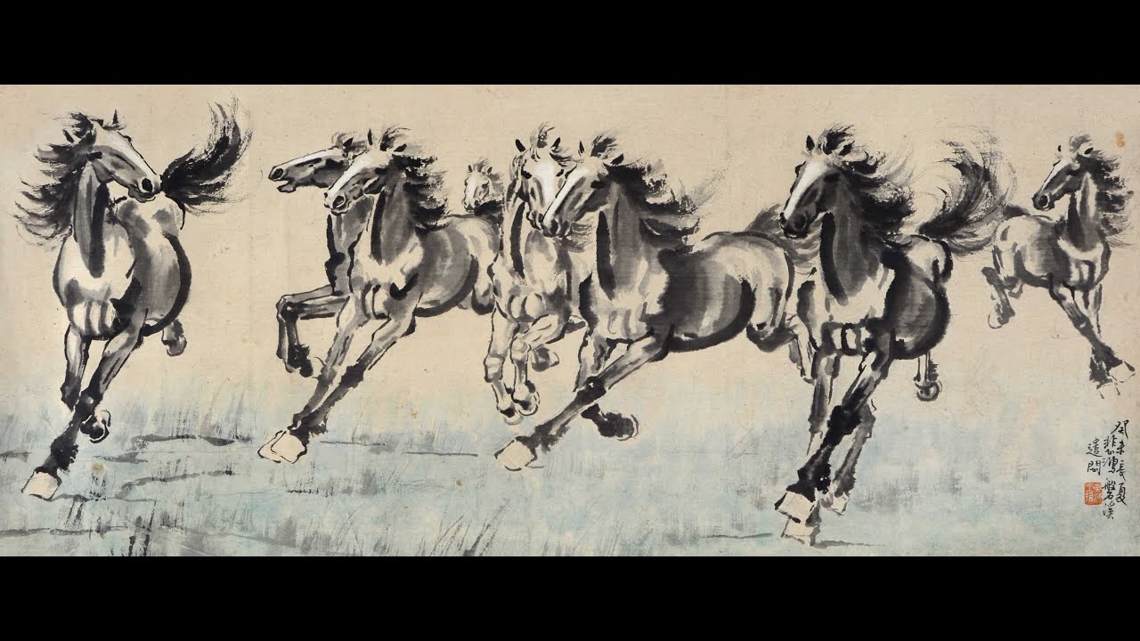 Xu Beihong Alchetron The Free Social Encyclopedia