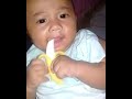 NUBY BANANA TEETHER