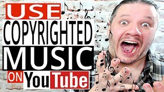 How To Use Copyrighted Music WITHOUT Getting Striked - FREE YouTube Audio Library